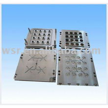 injection silicone Rubber Mould
